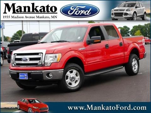 2014 Ford F-150 XLT Mankato, MN