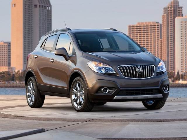 2014 Buick Encore Base Vero Beach, FL