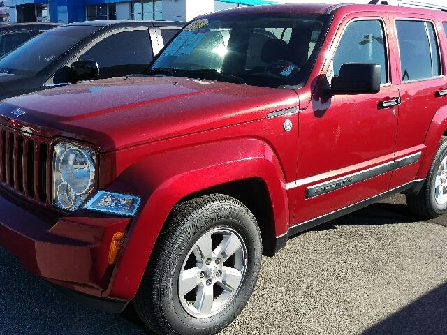 2010 Jeep Liberty Sport Rushville, IN