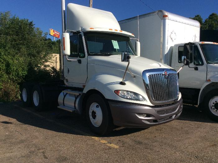 2010 International (used) Prostar