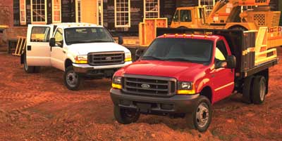 1999 Ford F-350 Chassis XL Prospect, CT