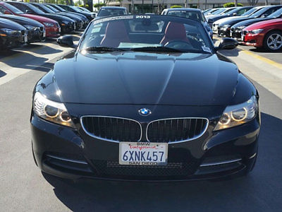 BMW : Z4 Roadster sDrive28i Roadster sDrive28i Low Miles 2 dr Convertible Automatic Gasoline 2.0L 4-Cyl DOHC