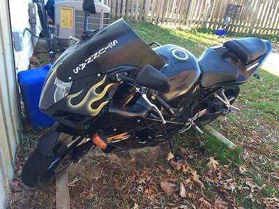 Suzuki : GSX-R 2004 gsx r 1000