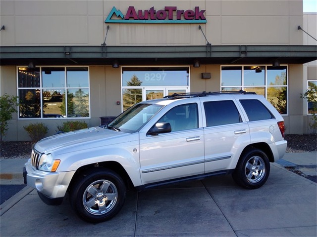 2006 Jeep Grand Cherokee Limited Littleton, CO