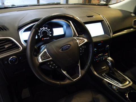 2015 FORD EDGE 4 DOOR SUV, 0