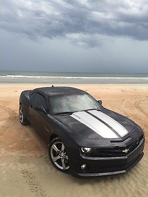 Chevrolet : Camaro SS Rs Package 2010 camaro ss