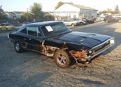 Dodge : Charger 1970 used
