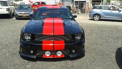 Ford : Mustang Mustang GT 2008. Total custom GT with Eleanor body kit, side exhausts, paint
