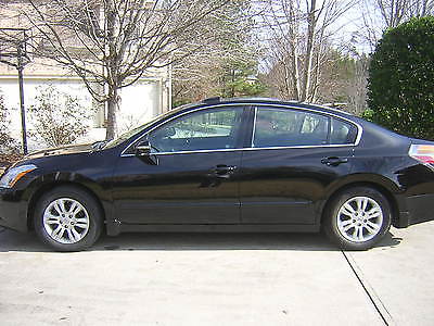 Nissan : Altima Sedan 2012 nissan altima sl sedan sharp looking low miles for yr