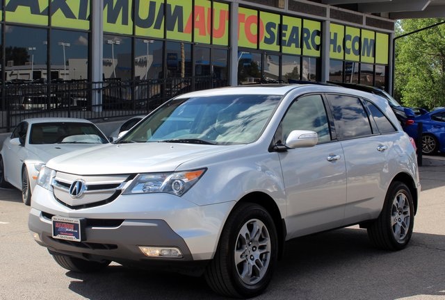 2007 Acura MDX 3.7L Technology Package Englewood, CO