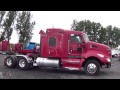 2012 Kenworth T660