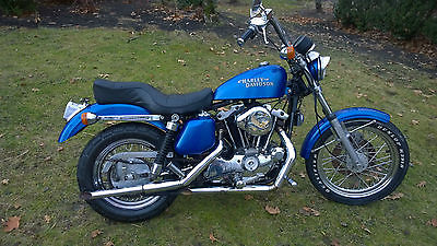 1975 Harley Ironhead Motorcycles for sale flhx wiring diagram speedo 