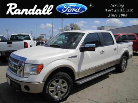 2011 Ford F-150 Lariat Fort Smith, AR