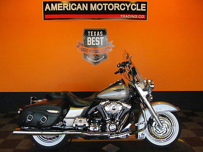 Harley-Davidson : Other FLHRC 2007 harley davidson road king classic flhrc python exhaust mini apes