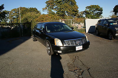 Cadillac : Other Black Last Time on  Ebay 2008 Cadillac Limousine 6-Door (Funeral Car)