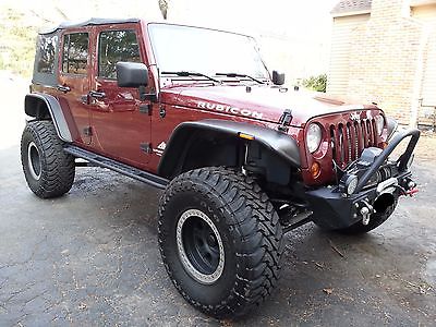 Jeep : Wrangler Rubicon Built Jeep Wrangler Rubicon Unlimited Supercharger