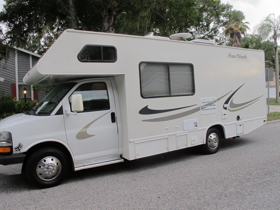 2011 Four Winds Rv Four Winds 23A