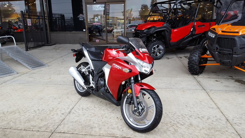 2010 Honda CRF 250R