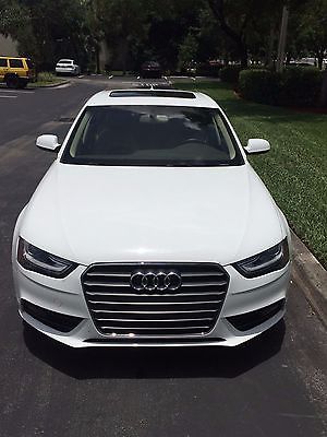 Audi : A4 2013 audi a 4 great condition