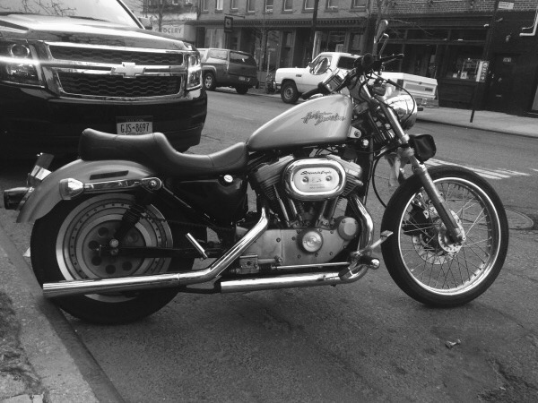 2001 Harley-Davidson Sportster 883