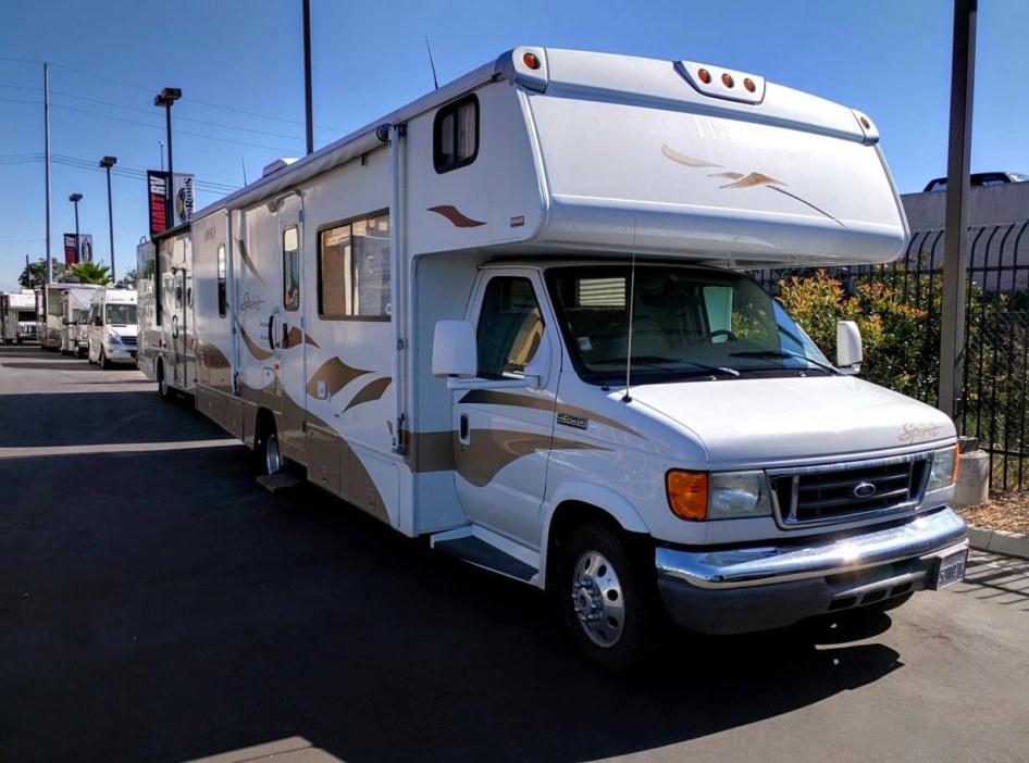 Itasca Spirit 29b rvs for sale in California