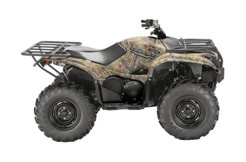 2016 Yamaha KODIAK 700 HUNTER