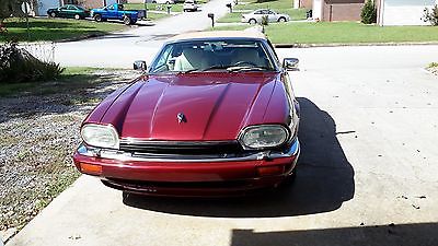 Jaguar : XJS Convertible 1995 jaguar xjs 2 2 convertible