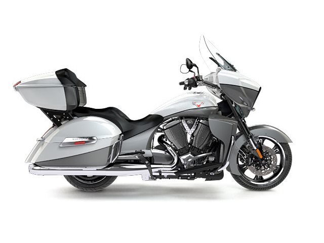 2015 Victory CROSS COUNTRY MAGNUM