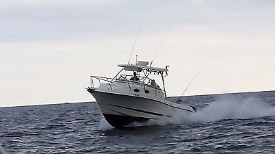Boat HydraSports WA 2800 twin 225 Yamaha