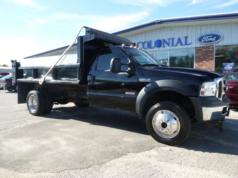 2006 Ford F-450 Chassis