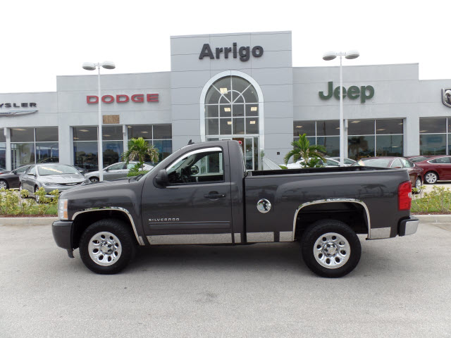 2010 Chevrolet Silverado 1500