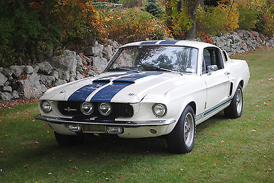 Shelby : GT 350 Fastback 1967 gt 350 factory shelby mustang shelby cobra