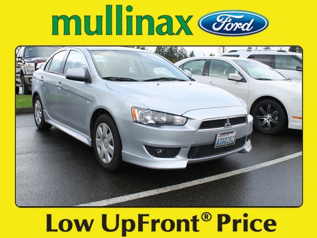 2011 Mitsubishi Lancer