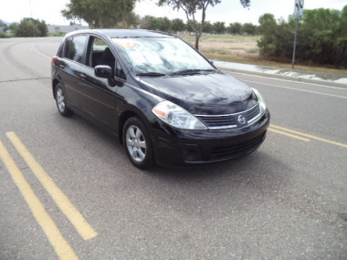 2007 Nissan Versa Avondale, AZ