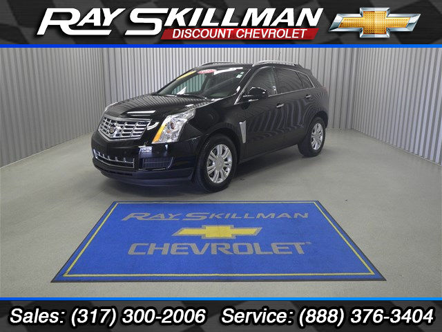 2015 Cadillac SRX Luxury Collection Indianapolis, IN