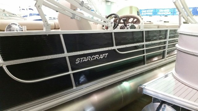 2015 Starcraft 236STARDECKCRS