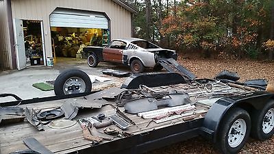 Ford : Mustang Fastback Ford Mustang Fastback 1965 - Project - No Rust -