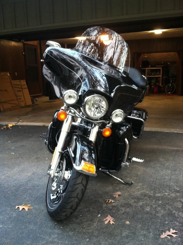 2012 Harley-Davidson Electra Glide