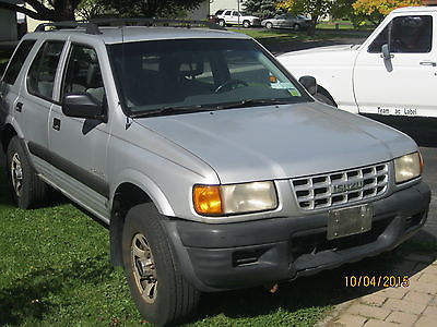 Isuzu : Rodeo LS Sport Utility 4-Door 1999 isuzu rodeo 5 speed needs head gasket