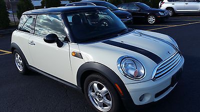 Mini : Cooper 2dr Cpe w/SO 2007 mini cooper hardtop 1.6 l 6 speed manual loaded leather a c panoramic roof