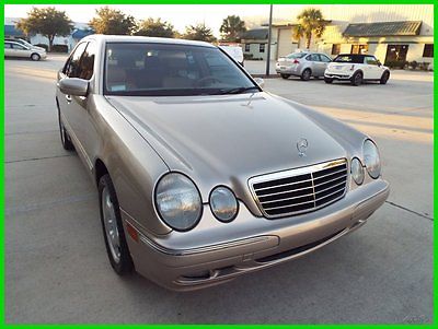 Mercedes-Benz : E-Class ONLY 38K LOW MILES - 4MATIC - BEST DEAL ON EBAY! Mercedes Benz E430 4WD 4X4 4 Wheel Drive AWD All s500 s430 e320 c240 230 c280