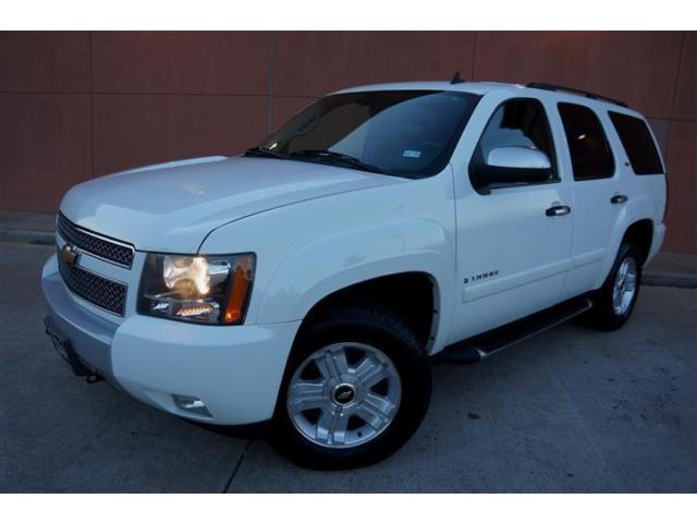 Chevrolet Tahoe Limited Z71 Cars for sale