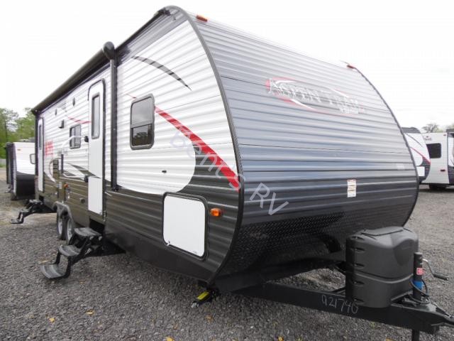 2016 Dutchman ASPEN TRAIL 2730BRS