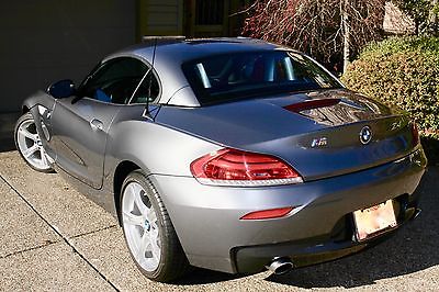 BMW : Z4 Roadster sDrive35i MINT - M Sport, Cold Weather, Premium, Comfort Access, 7-Speed Dbl Clutch Trans