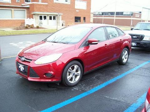 2013 Ford Focus SE Huron, OH