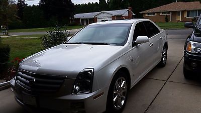 Cadillac : STS Fresh Clean 2005 !