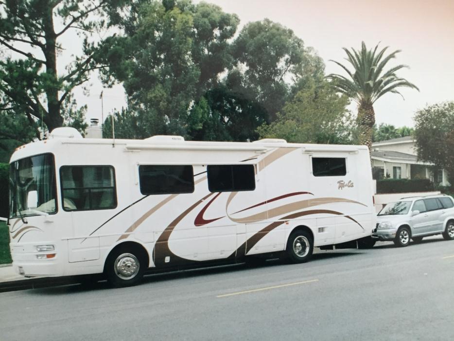 2004 National Tropical LX T350