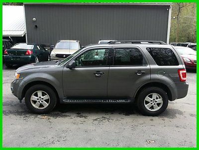 Ford : Escape XLT 4WD 2010 xlt 4 wd used 3 l v 6 24 v automatic awd suv premium