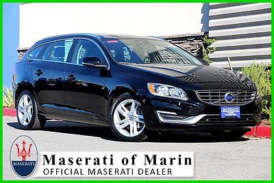 Volvo : Other T5 Premier 2015 t 5 premier used turbo 2.5 l i 5 20 v automatic all wheel drive wagon
