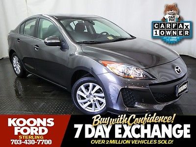 Mazda : Mazda3 i Touring ONE-OWNER, NON-SMOKER, LOCAL TRADE, LOW MILES, DEALER MAINTAINED